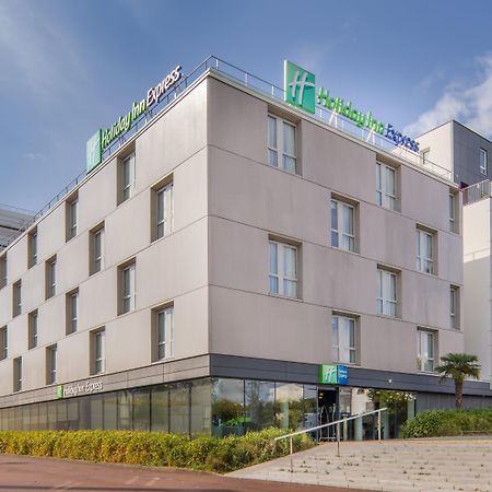 Holiday Inn Express Saint-Nazaire By Ihg Екстериор снимка