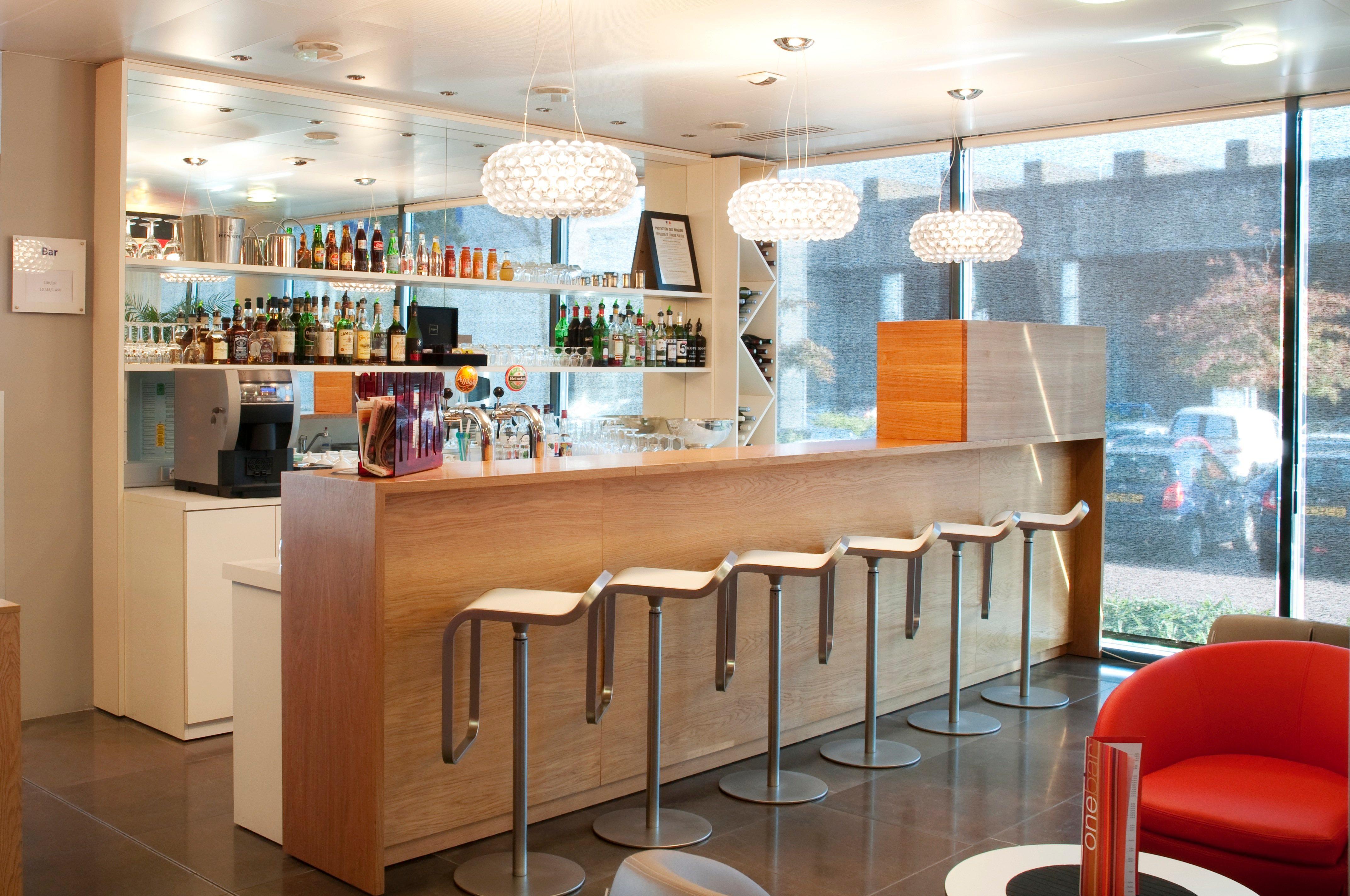 Holiday Inn Express Saint-Nazaire By Ihg Ресторант снимка