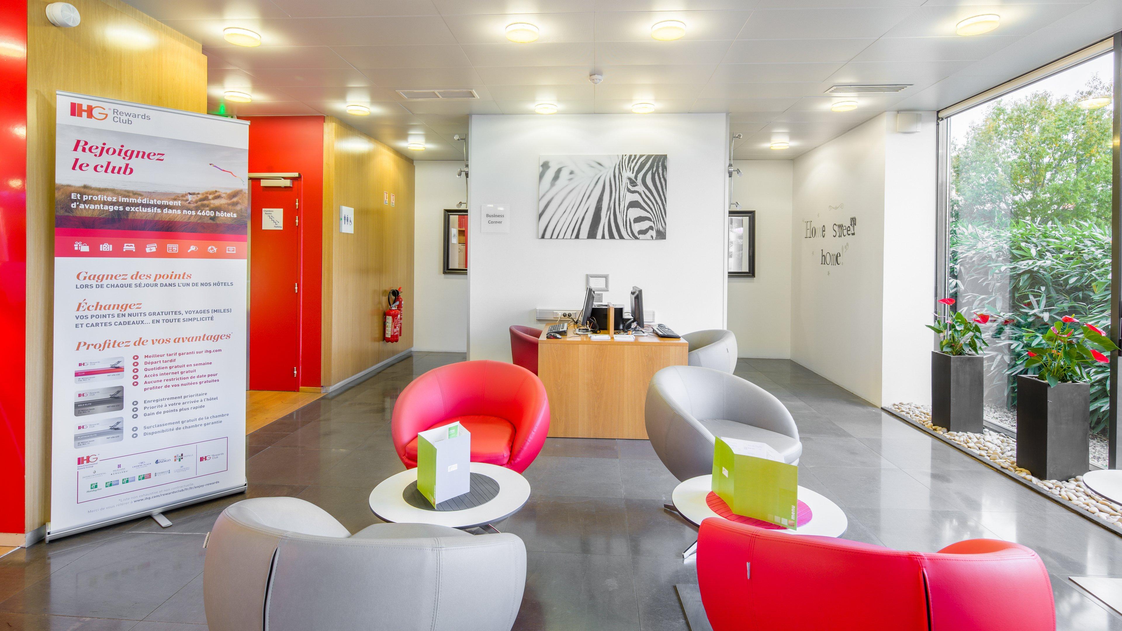 Holiday Inn Express Saint-Nazaire By Ihg Екстериор снимка