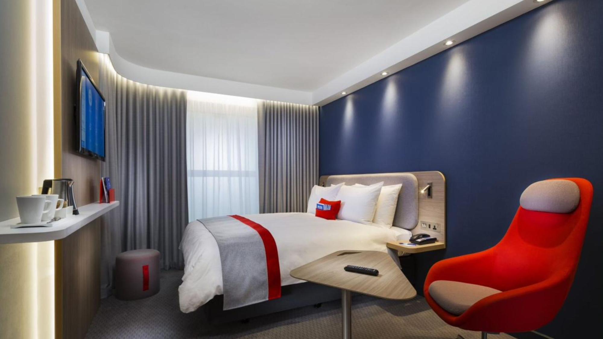 Holiday Inn Express Saint-Nazaire By Ihg Екстериор снимка