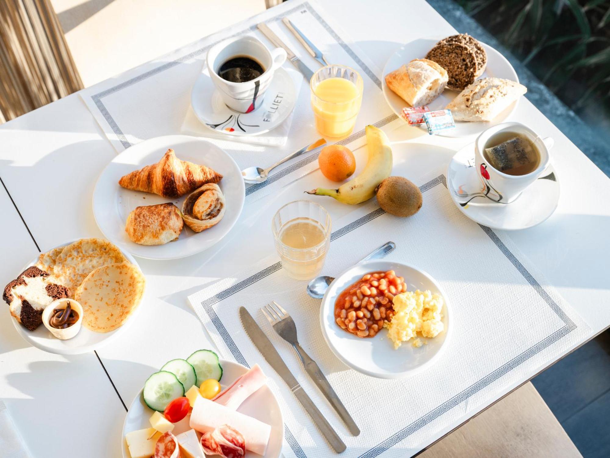 Holiday Inn Express Saint-Nazaire By Ihg Екстериор снимка