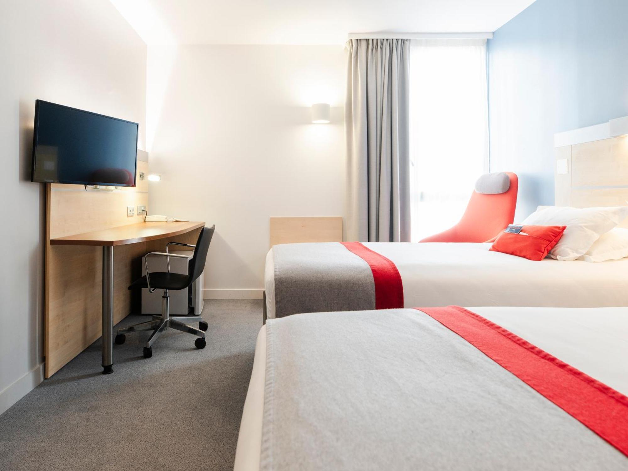 Holiday Inn Express Saint-Nazaire By Ihg Екстериор снимка
