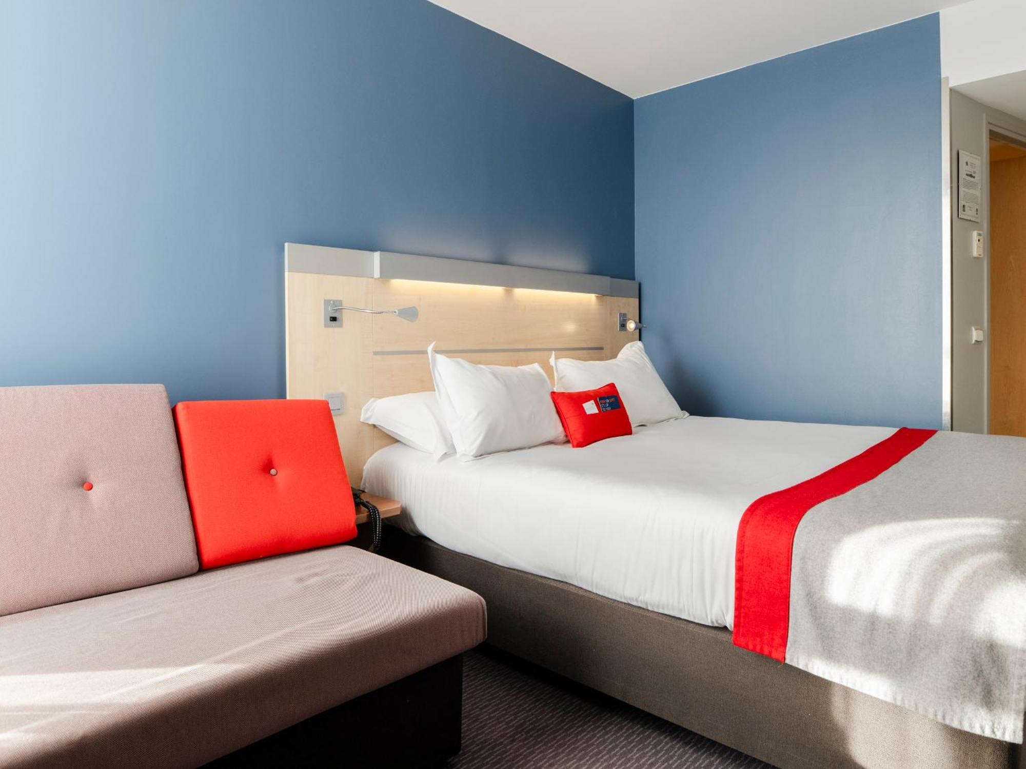 Holiday Inn Express Saint-Nazaire By Ihg Екстериор снимка