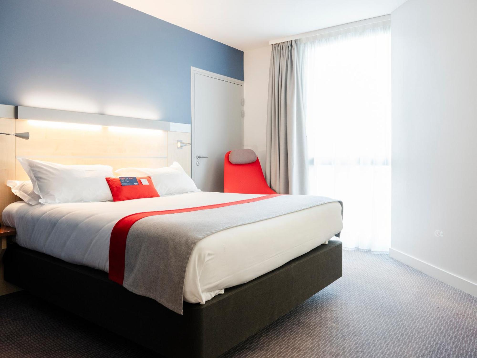 Holiday Inn Express Saint-Nazaire By Ihg Екстериор снимка