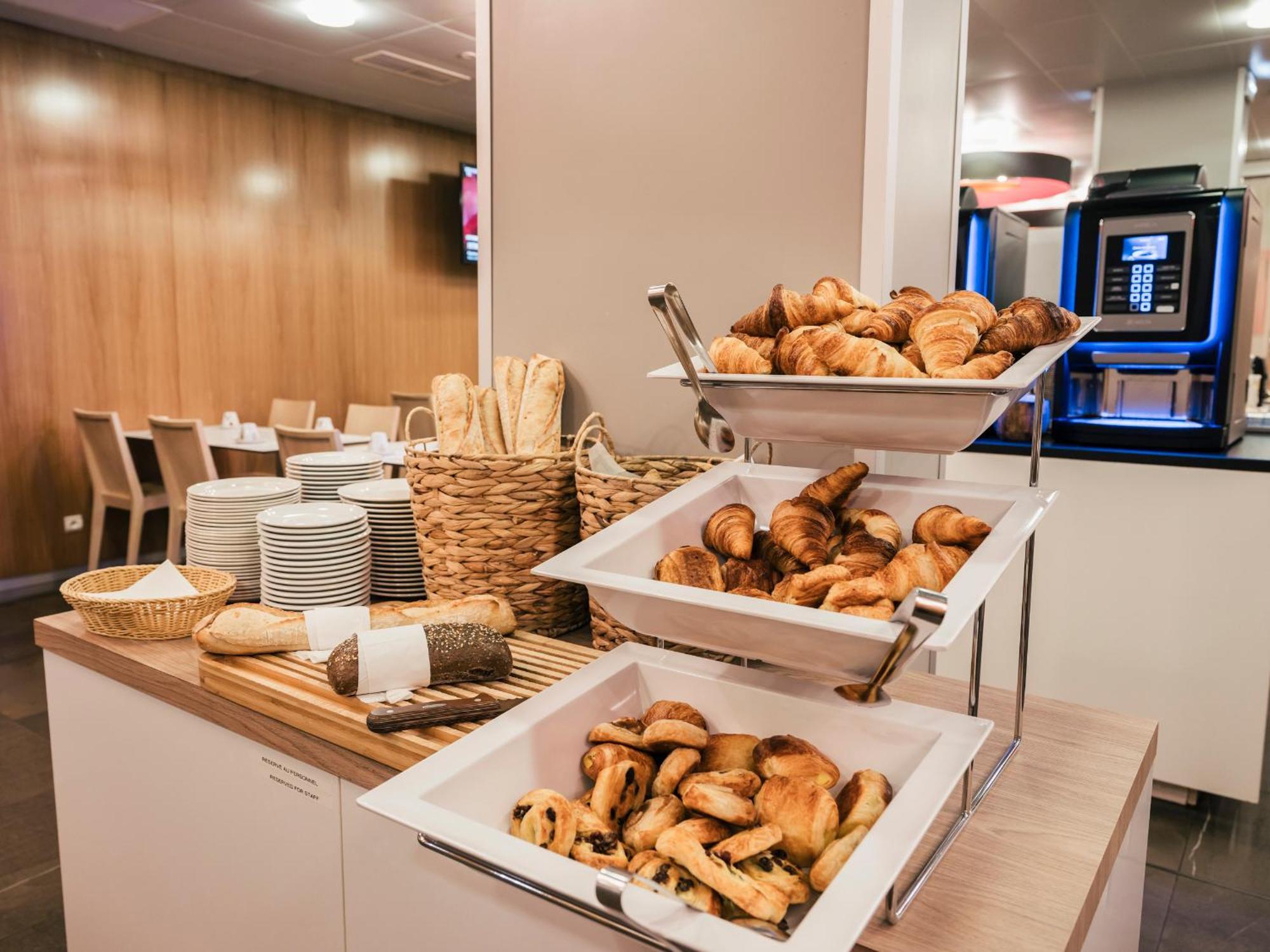 Holiday Inn Express Saint-Nazaire By Ihg Екстериор снимка