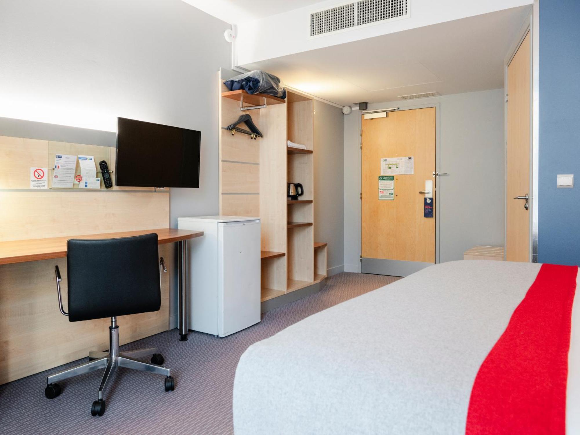 Holiday Inn Express Saint-Nazaire By Ihg Екстериор снимка