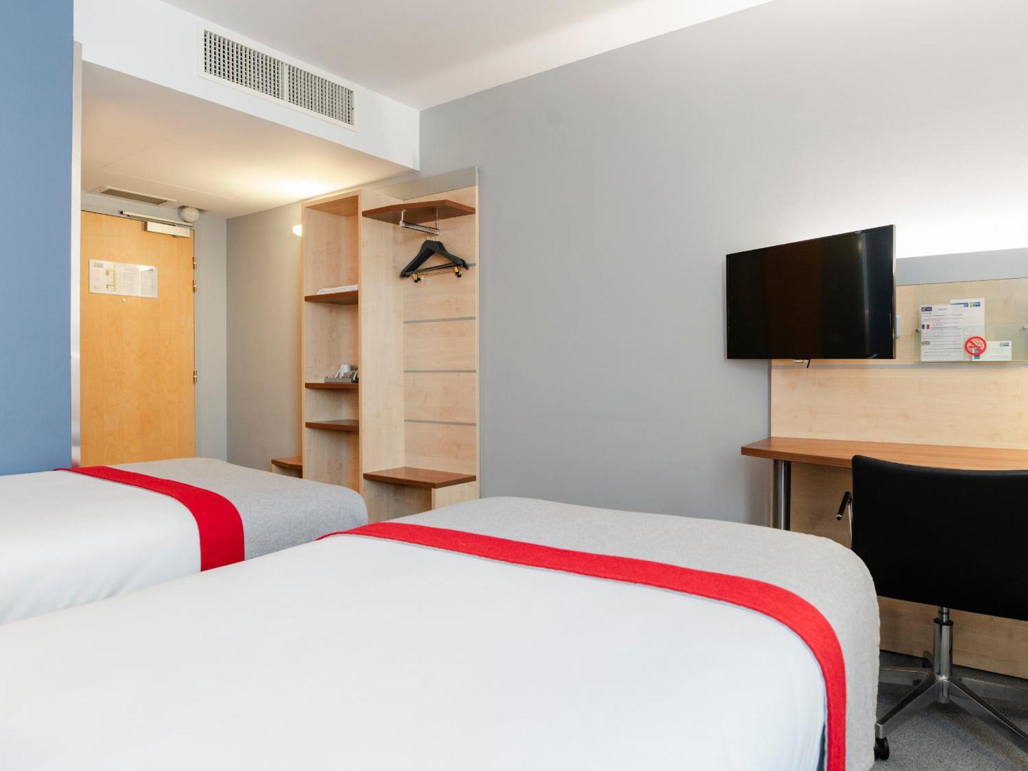 Holiday Inn Express Saint-Nazaire By Ihg Екстериор снимка