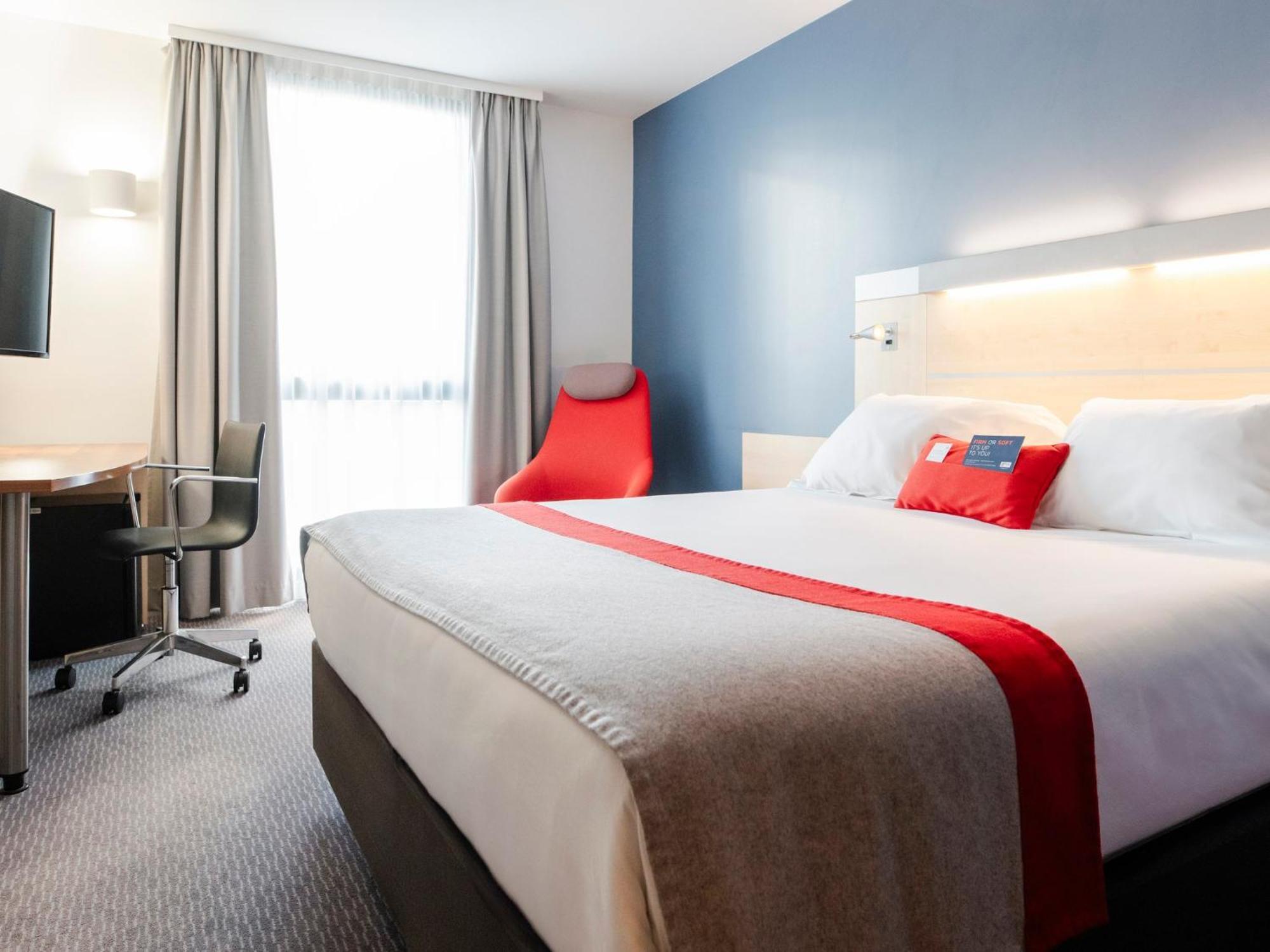 Holiday Inn Express Saint-Nazaire By Ihg Екстериор снимка