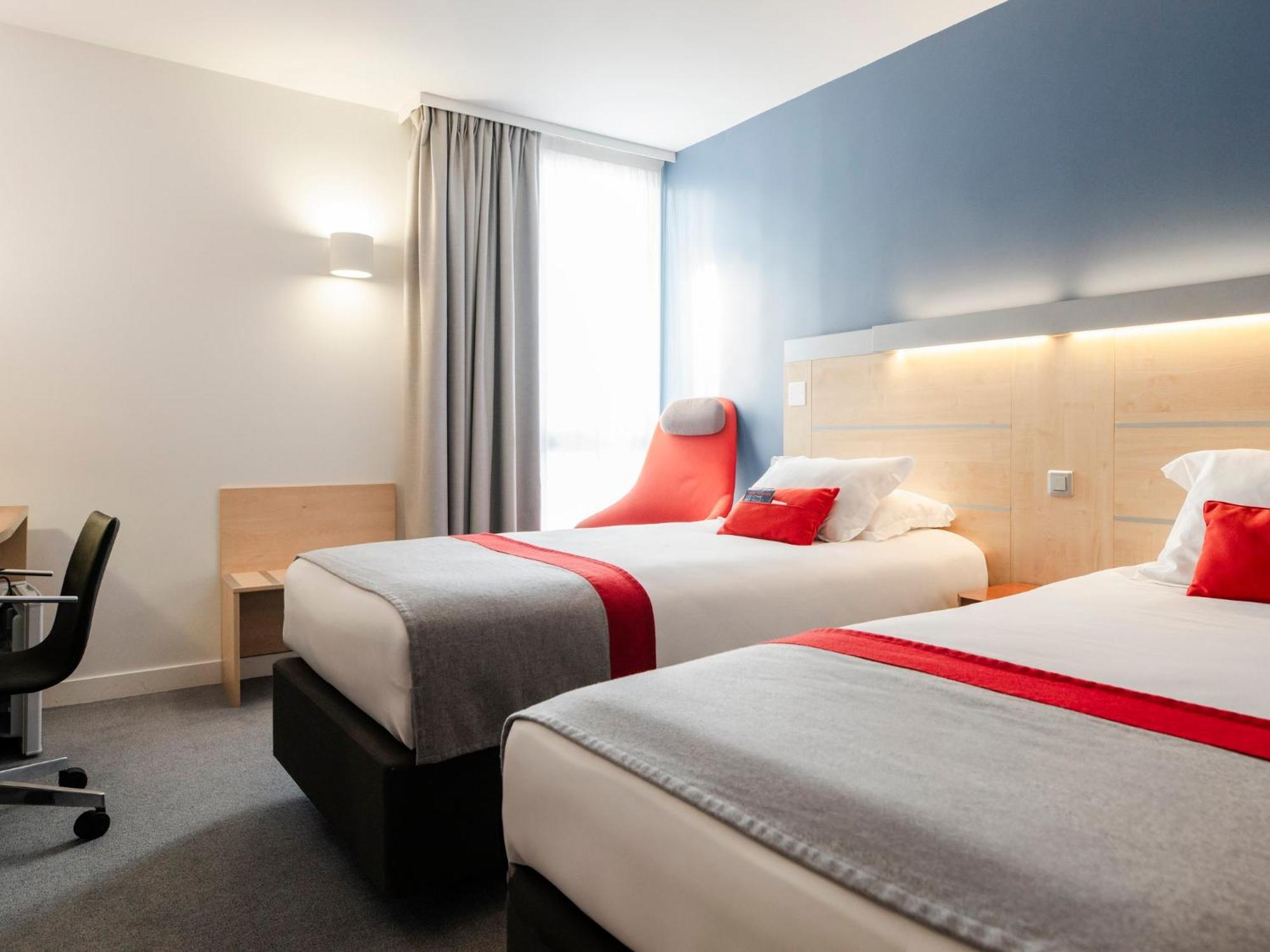Holiday Inn Express Saint-Nazaire By Ihg Екстериор снимка