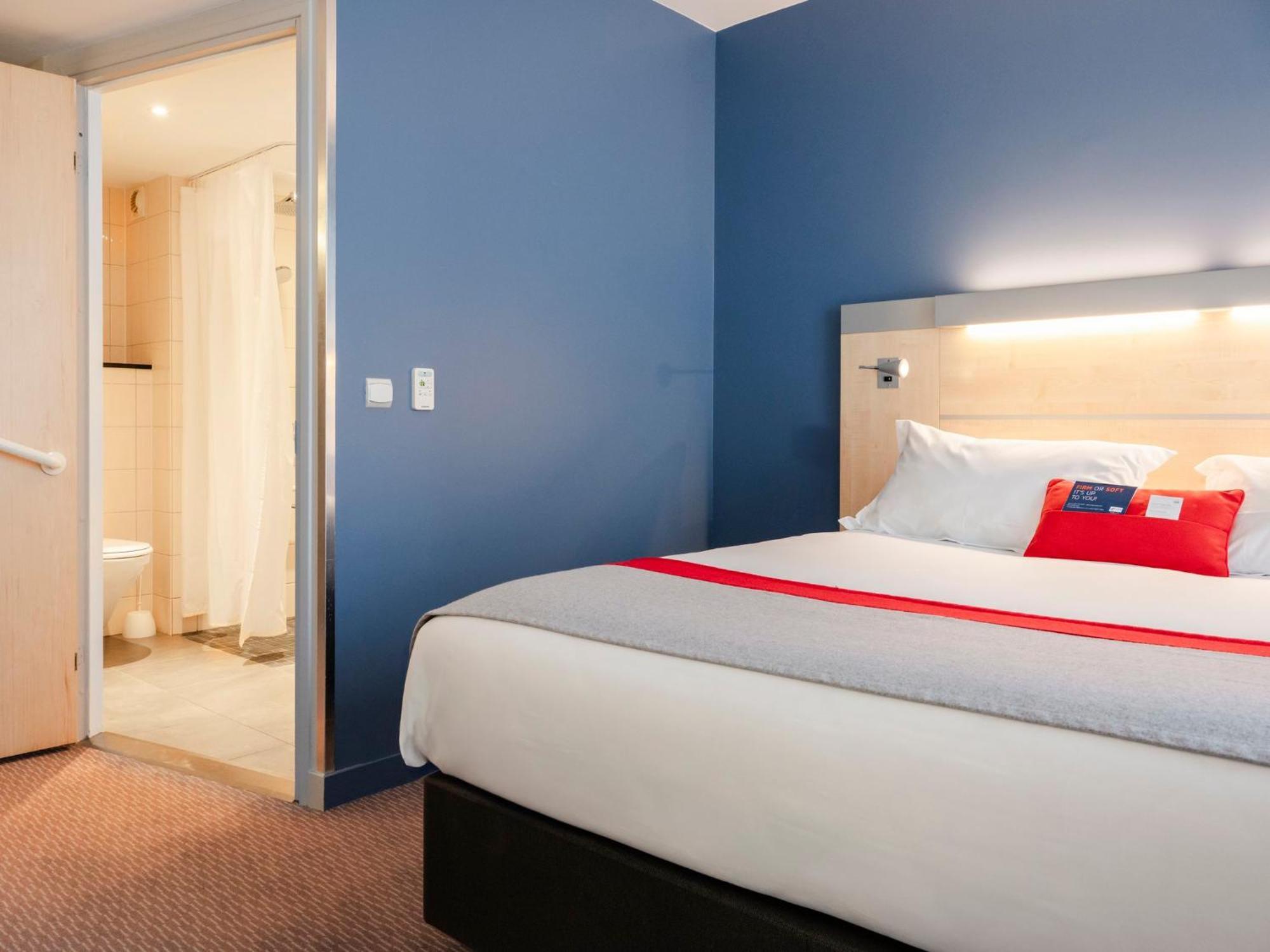 Holiday Inn Express Saint-Nazaire By Ihg Екстериор снимка
