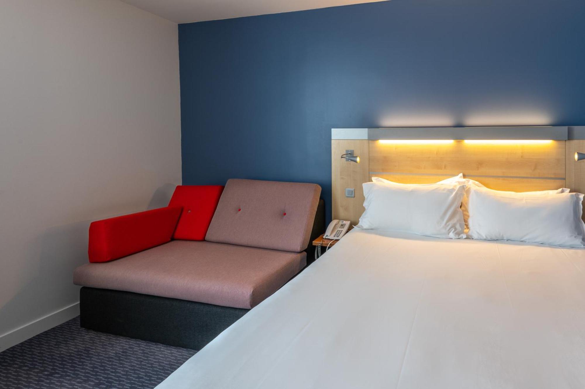 Holiday Inn Express Saint-Nazaire By Ihg Екстериор снимка