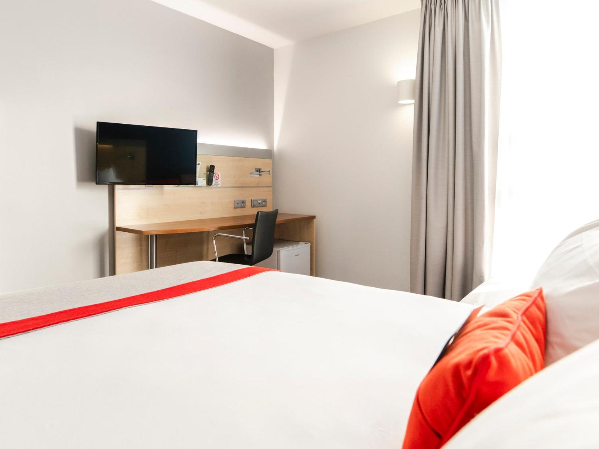 Holiday Inn Express Saint-Nazaire By Ihg Екстериор снимка
