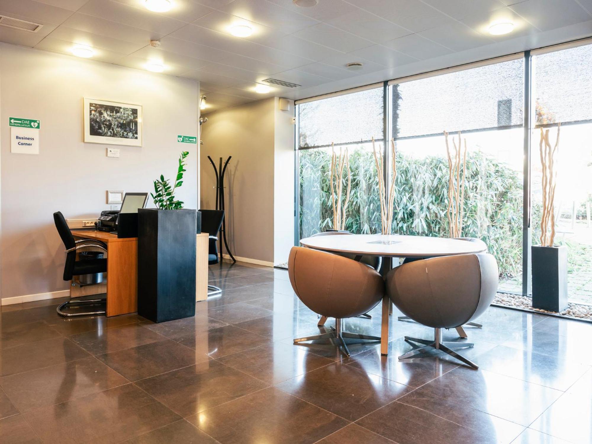 Holiday Inn Express Saint-Nazaire By Ihg Екстериор снимка