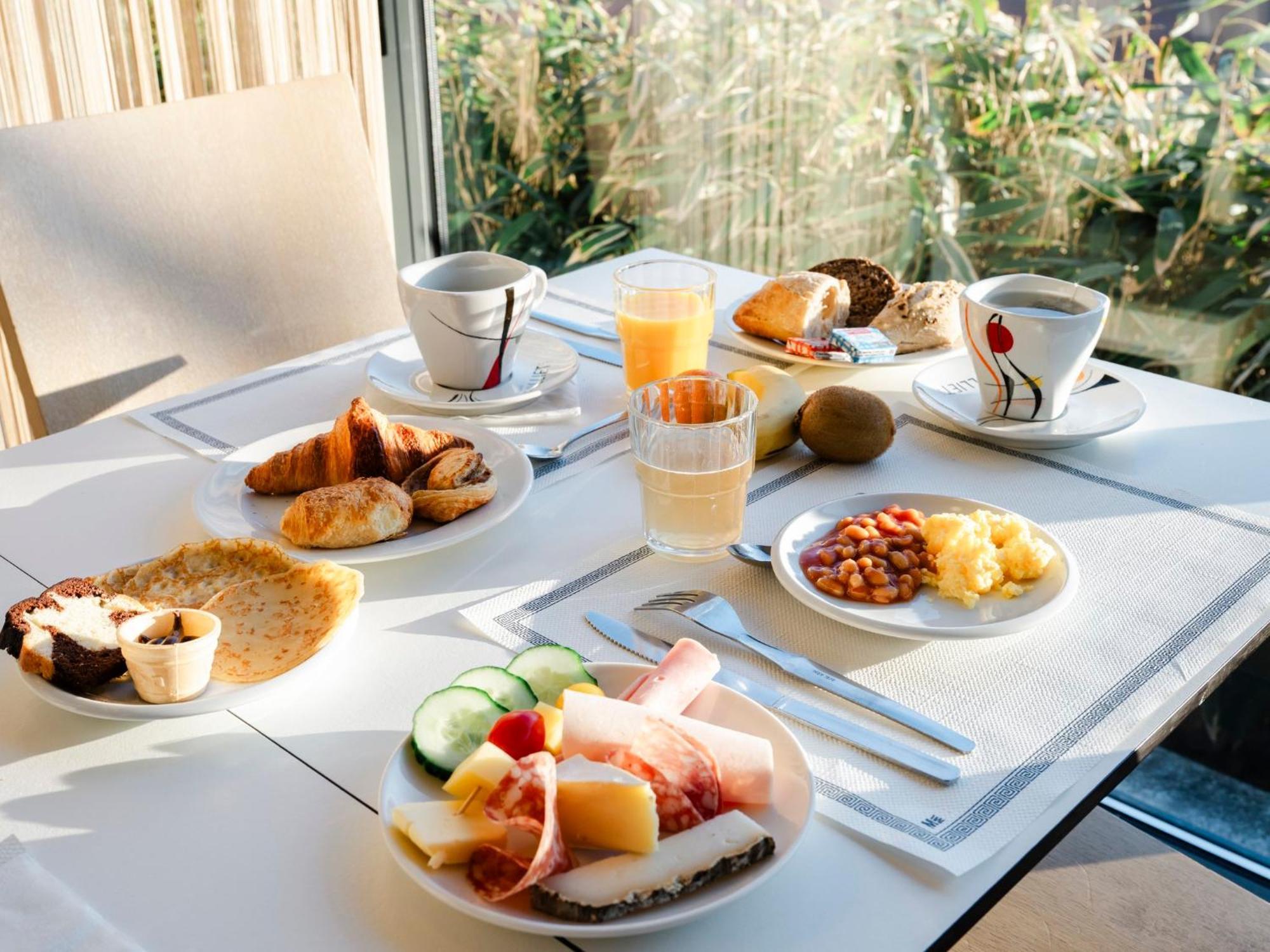 Holiday Inn Express Saint-Nazaire By Ihg Екстериор снимка