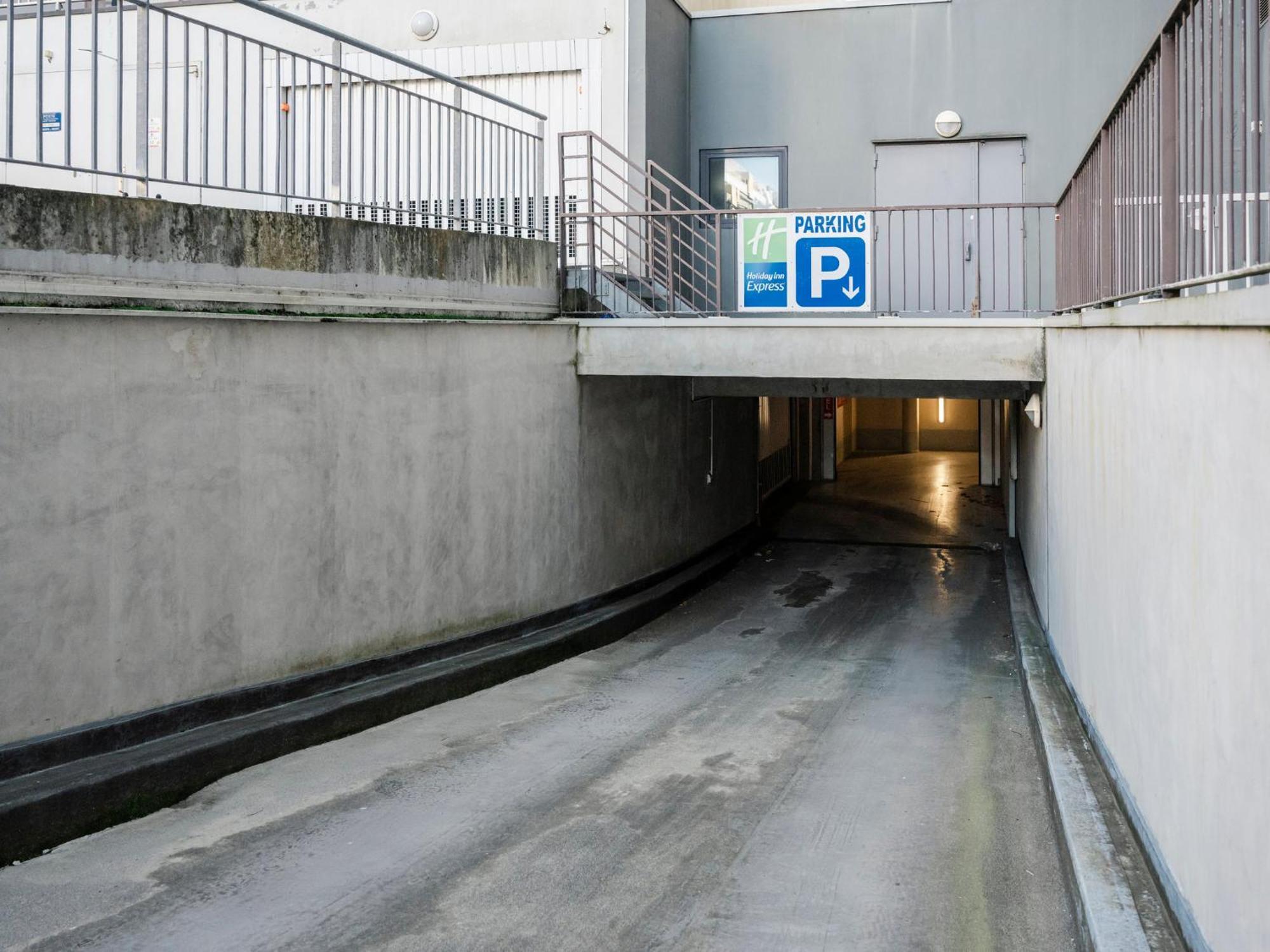 Holiday Inn Express Saint-Nazaire By Ihg Екстериор снимка