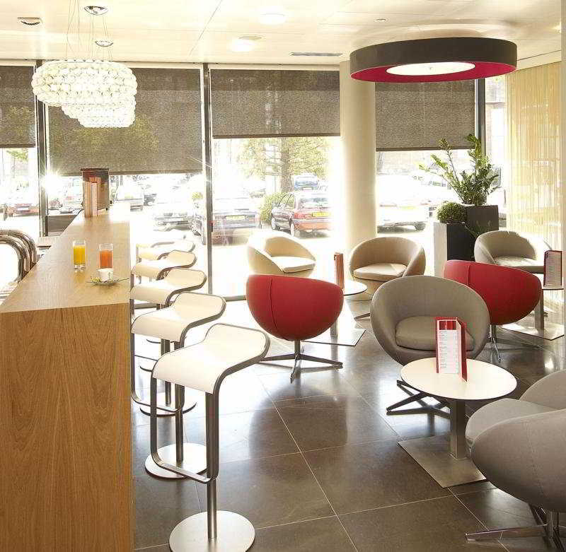 Holiday Inn Express Saint-Nazaire By Ihg Екстериор снимка