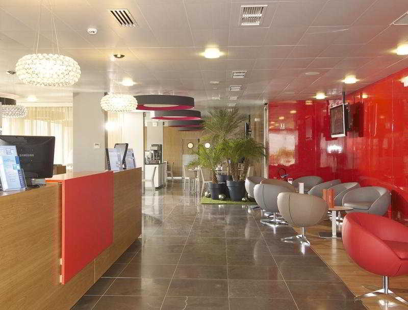 Holiday Inn Express Saint-Nazaire By Ihg Екстериор снимка