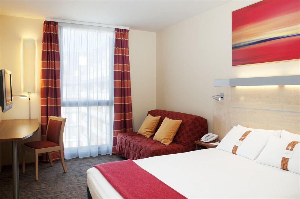 Holiday Inn Express Saint-Nazaire By Ihg Екстериор снимка